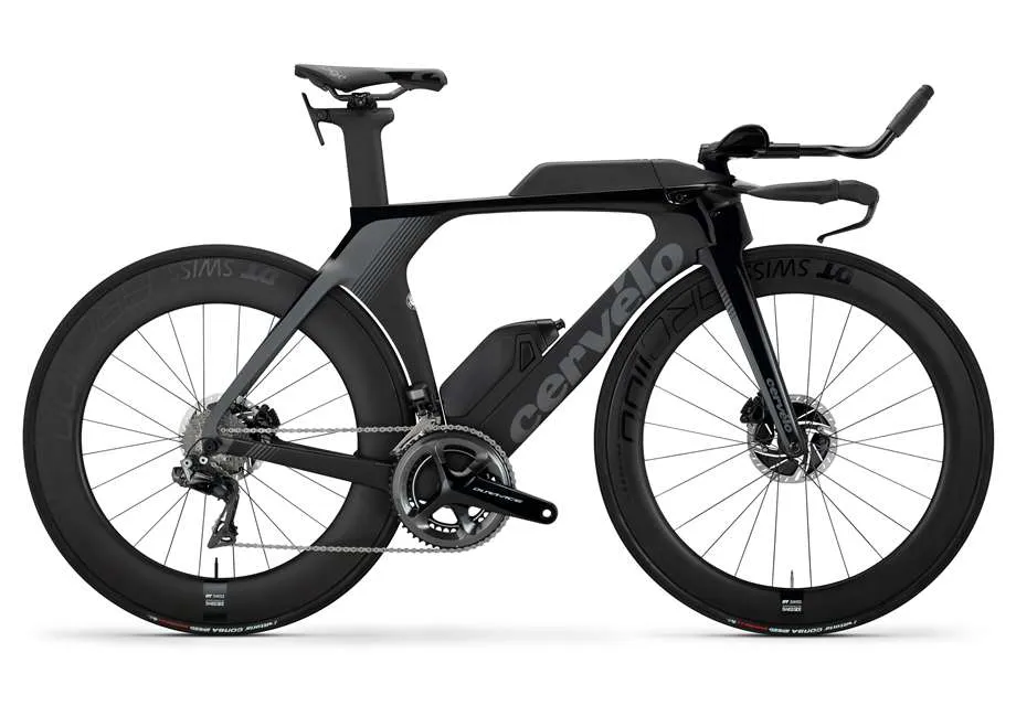 2020 Cervélo P5 Disc Dura Ace Di2