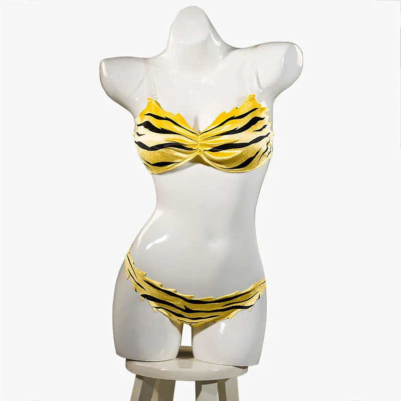 2022 Urusei Yatsura Lum Cosplay Costume