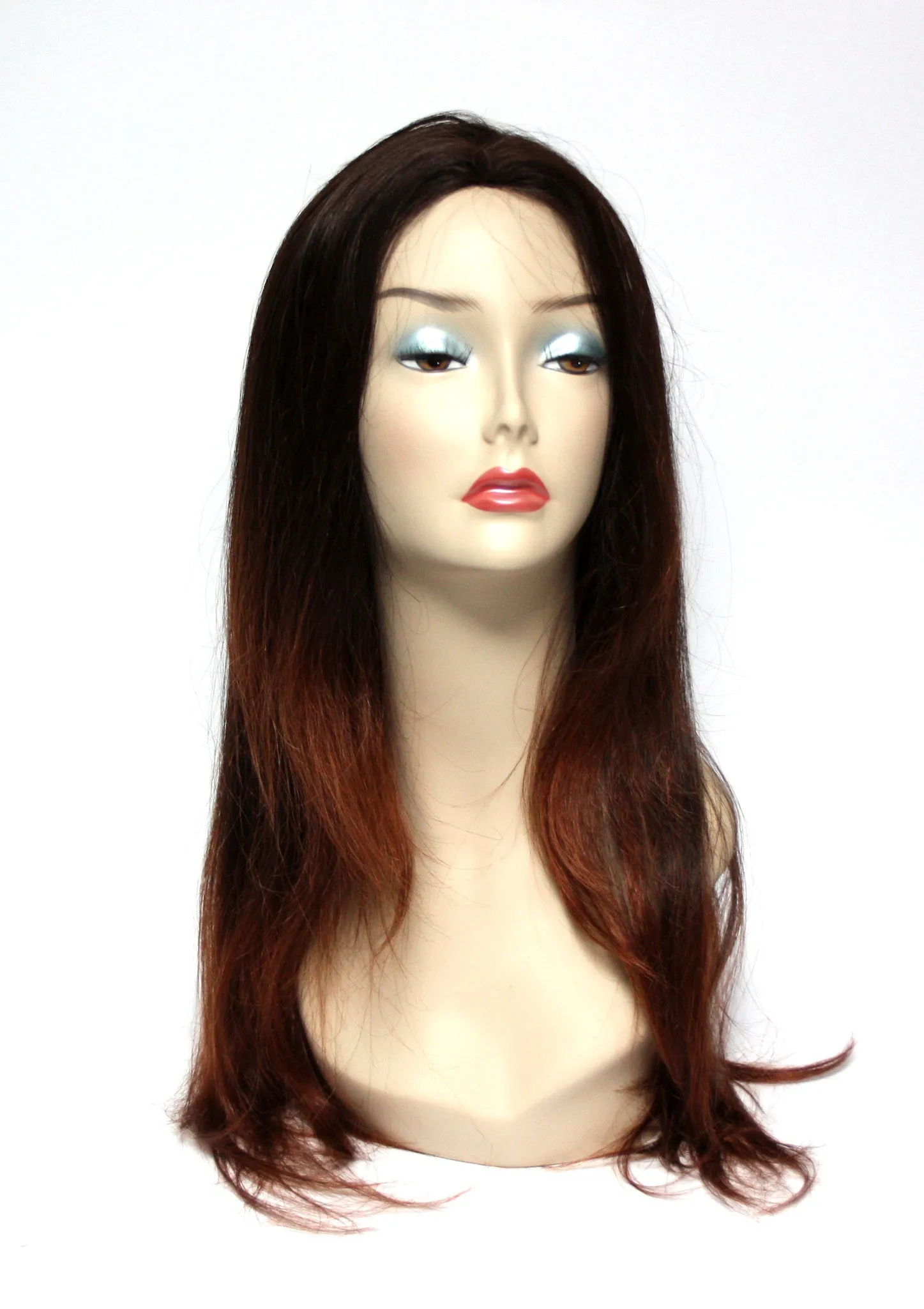 Alice Long Human Hair Wig by Elysee star