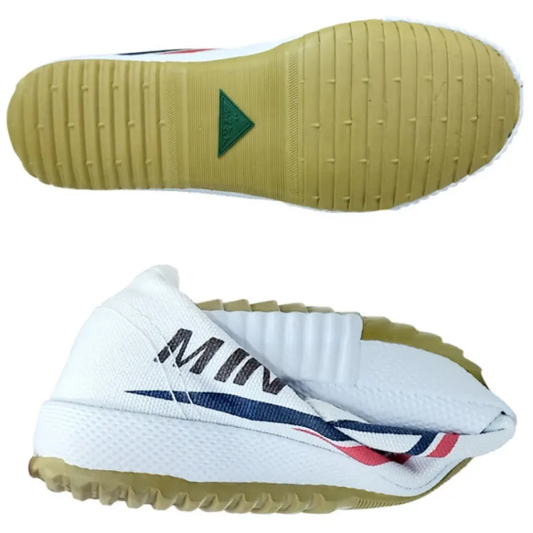 Canvas Tendon Sole Track And Field Shoes Running Training Sports Shoes