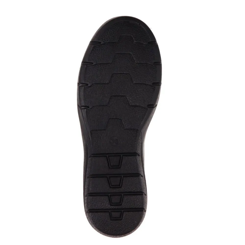 Casual Leather Penny Loafers - DDIN40007 / 326 346