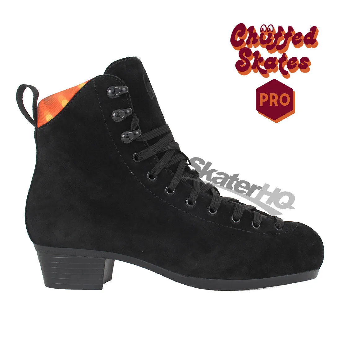 Chuffed Pro Boot Black 8US