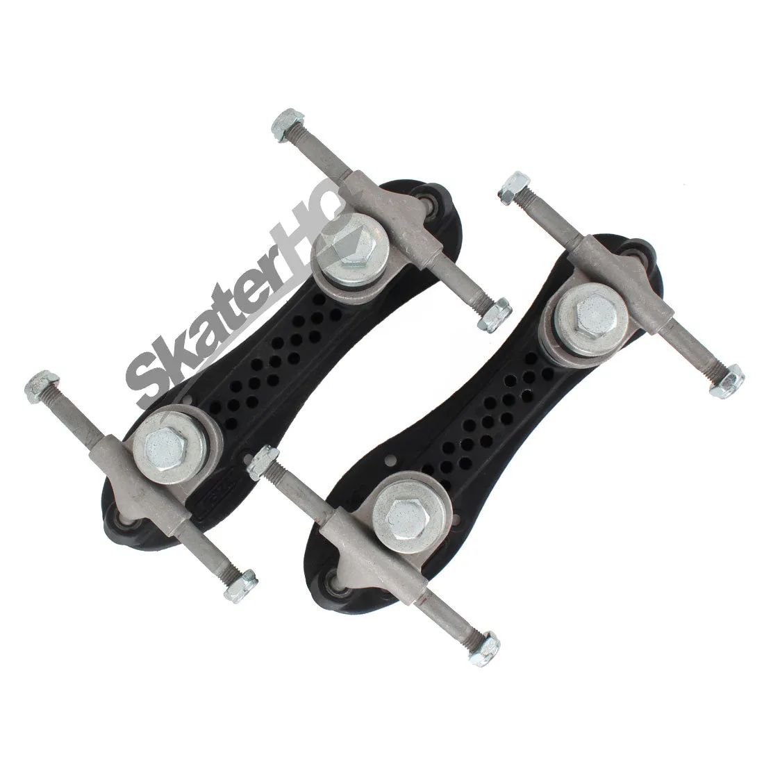 Crazy NTS Speed Plate 136mm - Black