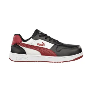 Frontcourt Safety Low Sneakers Red/Black 640207