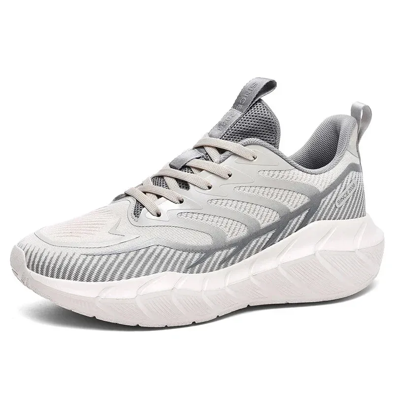 Men's and Women's Casual Shoes - Breathable Running Sneakers - TSS374
