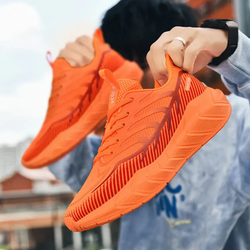 Men's and Women's Casual Shoes - Breathable Running Sneakers - TSS374
