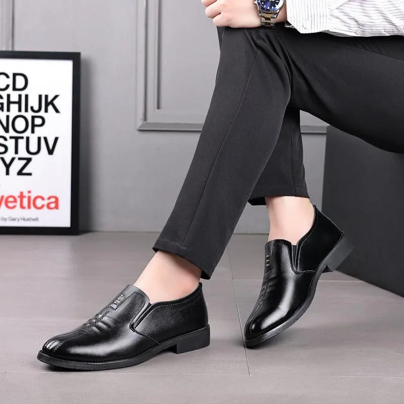 Men's Formal and Casual Business Shoes for Work - RM340