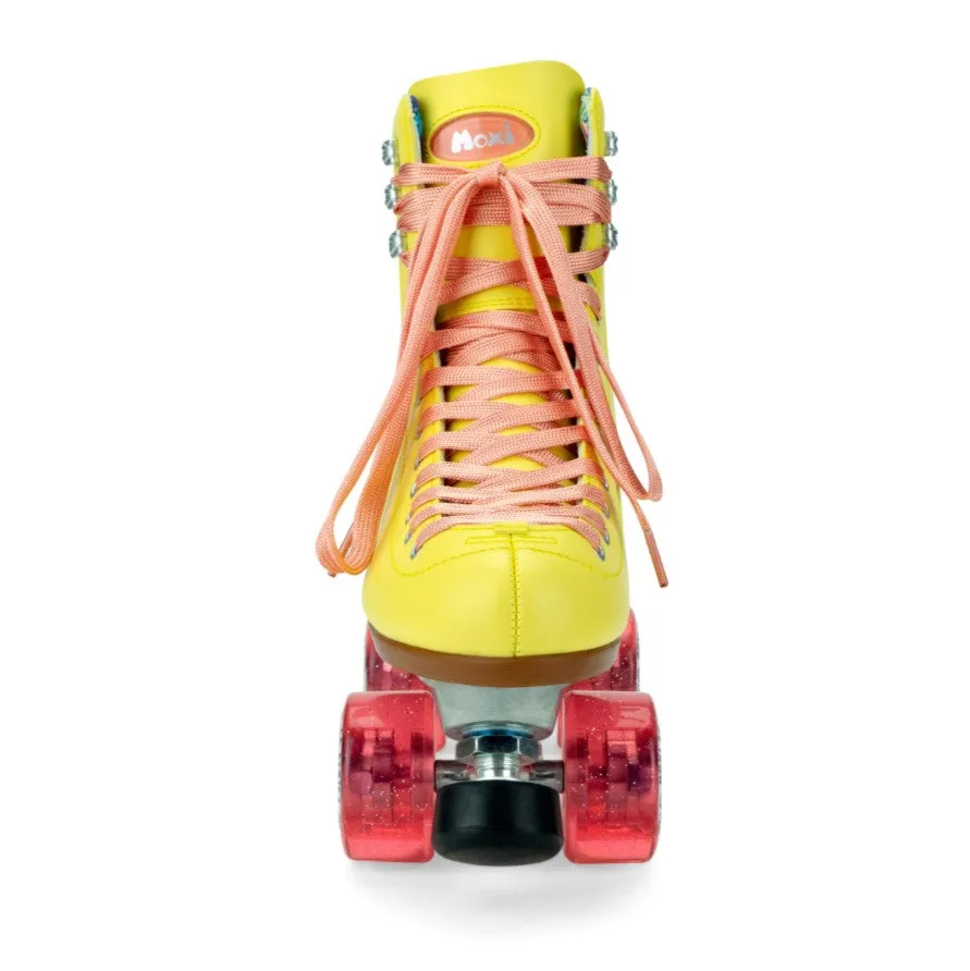 Moxi Beach Bunny Strawberry Lemonade Roller Skates