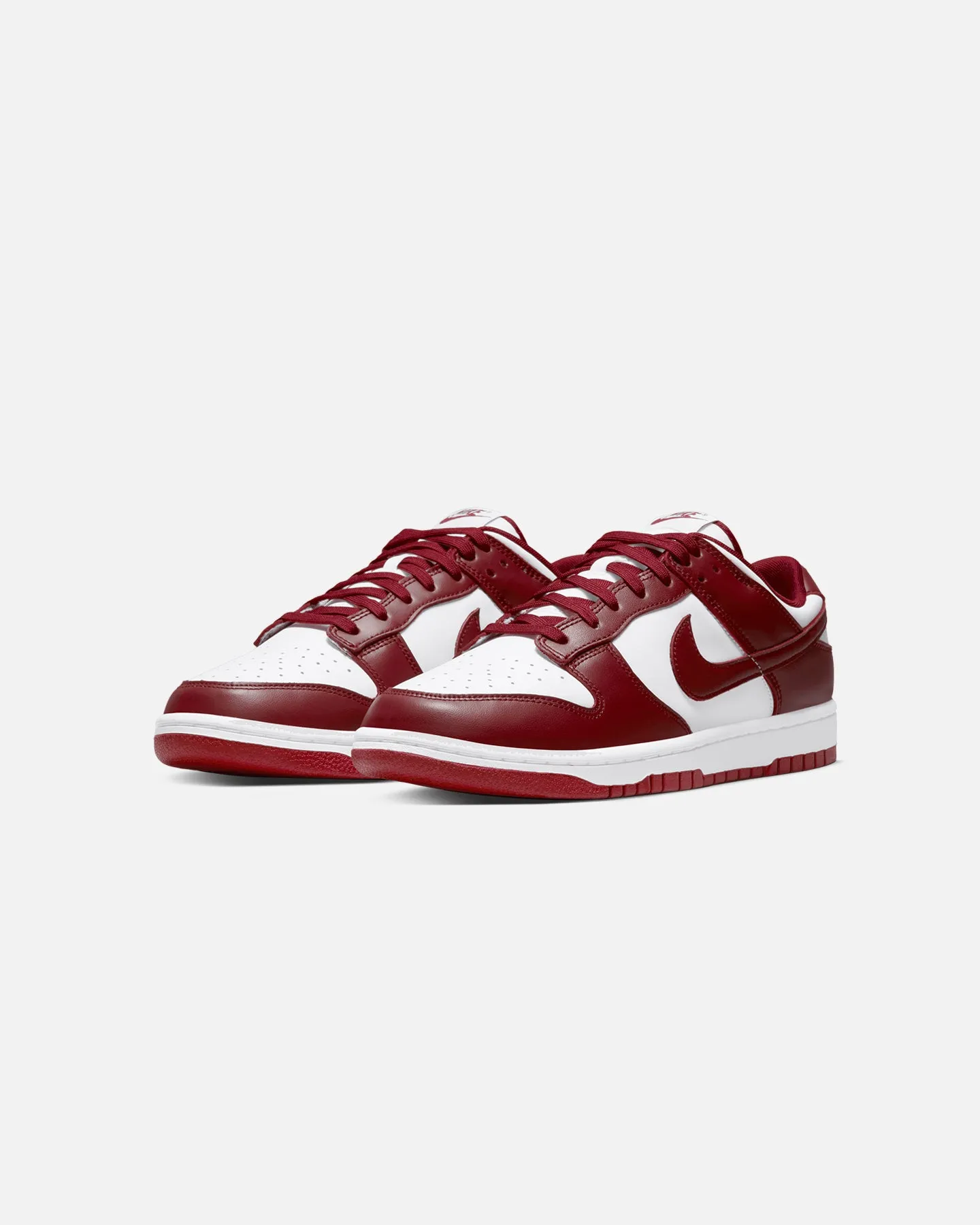 Nike Dunk Low Retro "Team Red" Team Red