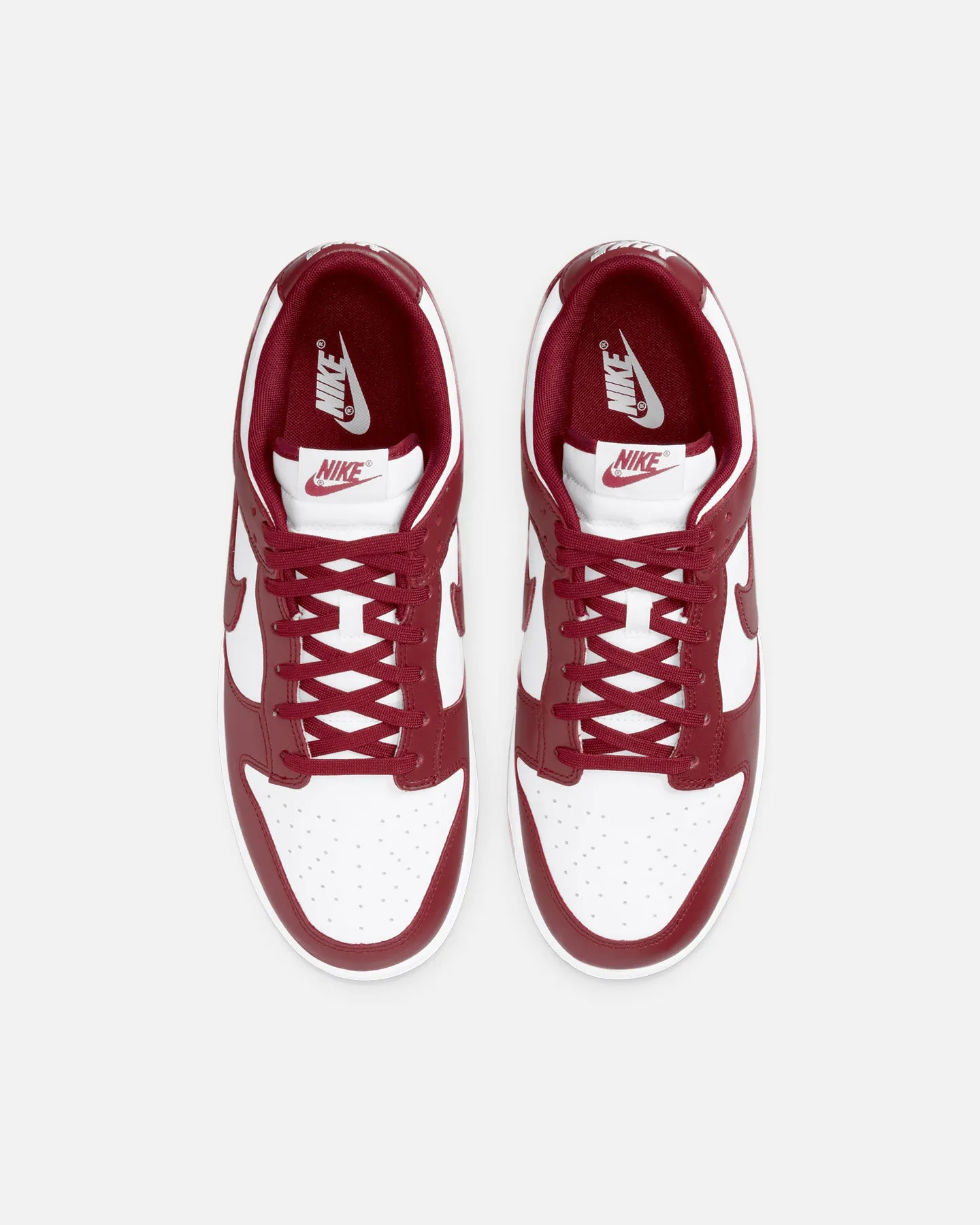 Nike Dunk Low Retro "Team Red" Team Red