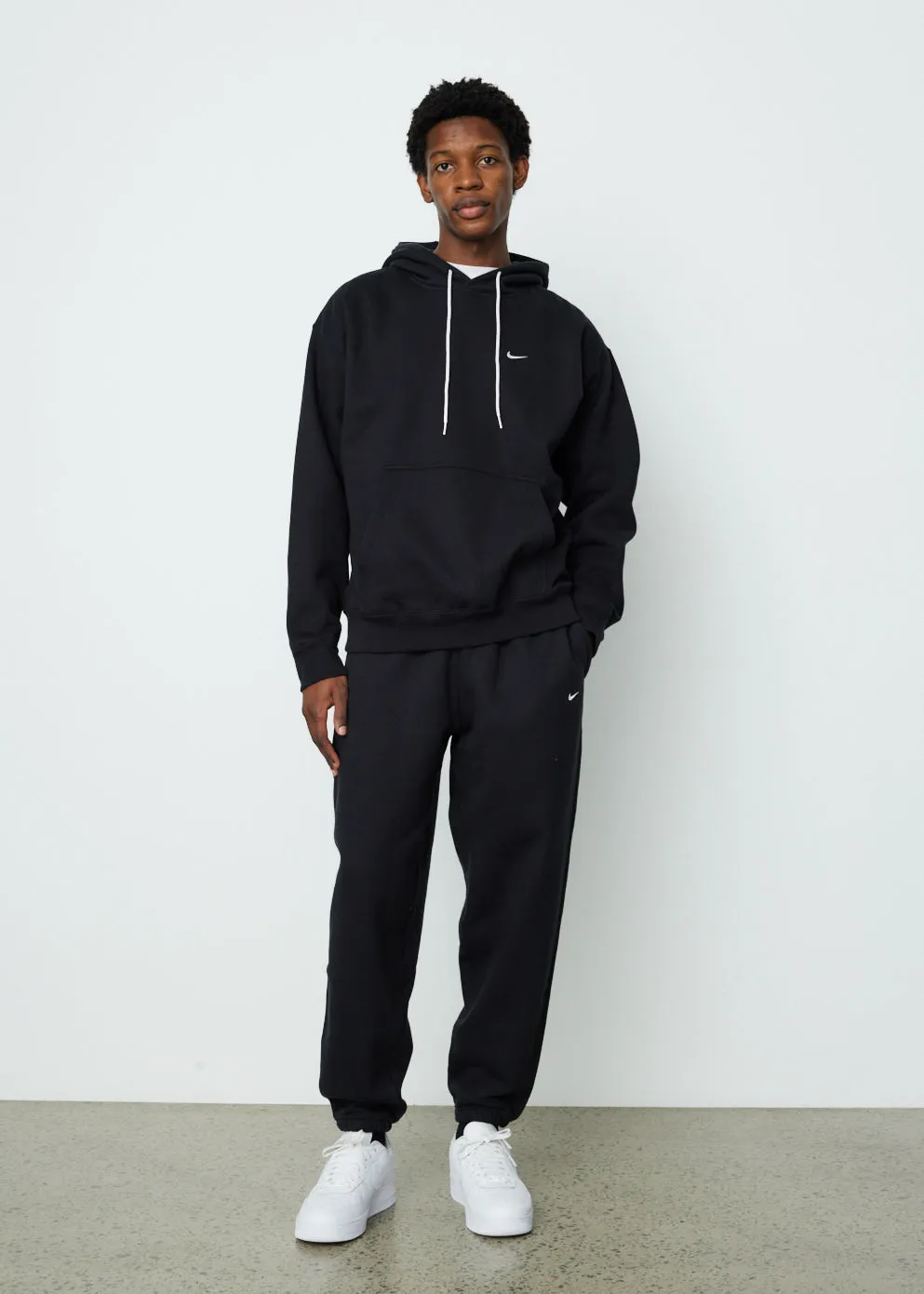 NRG Solo Swoosh Fleece Pants