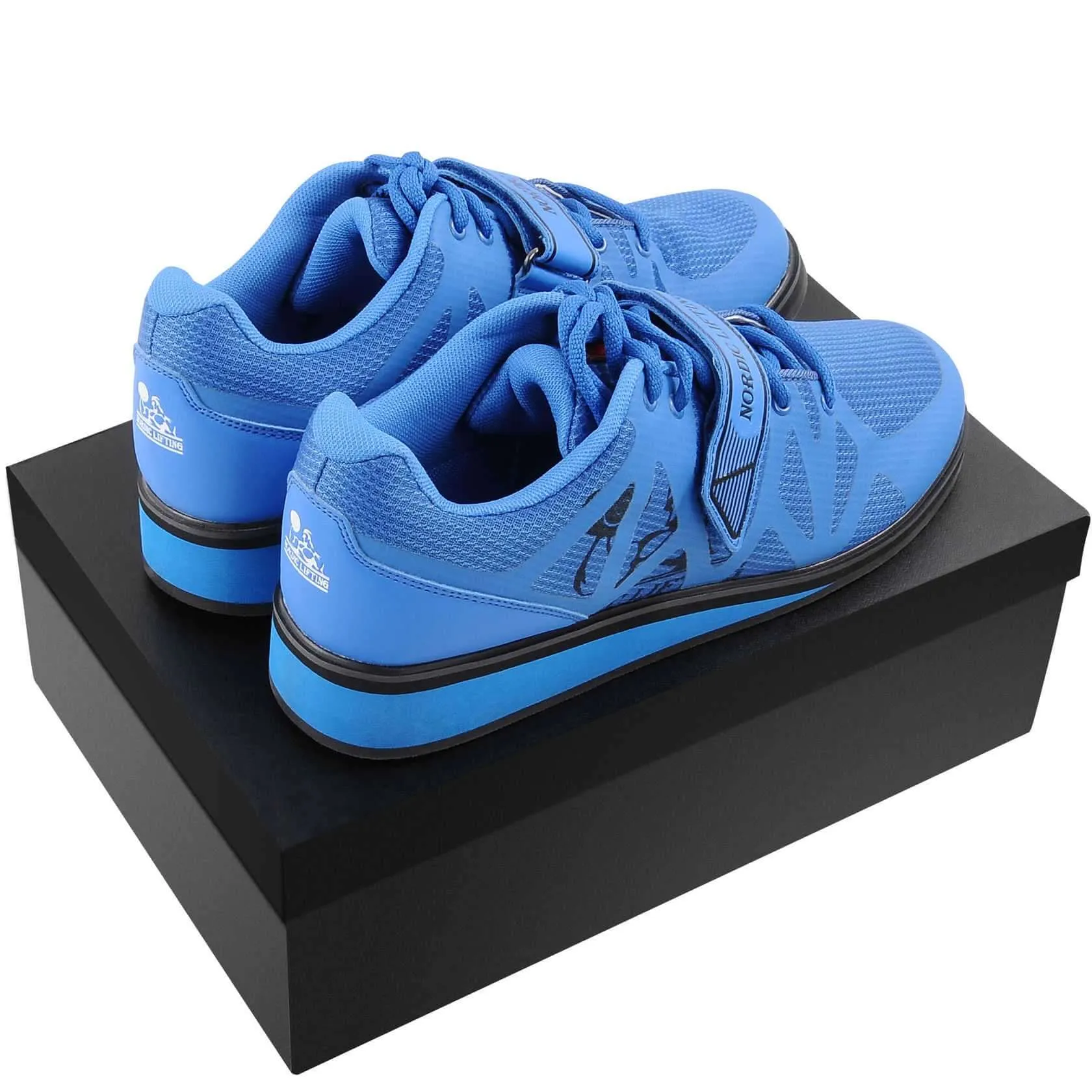 Powerlifting Shoes - MEGIN