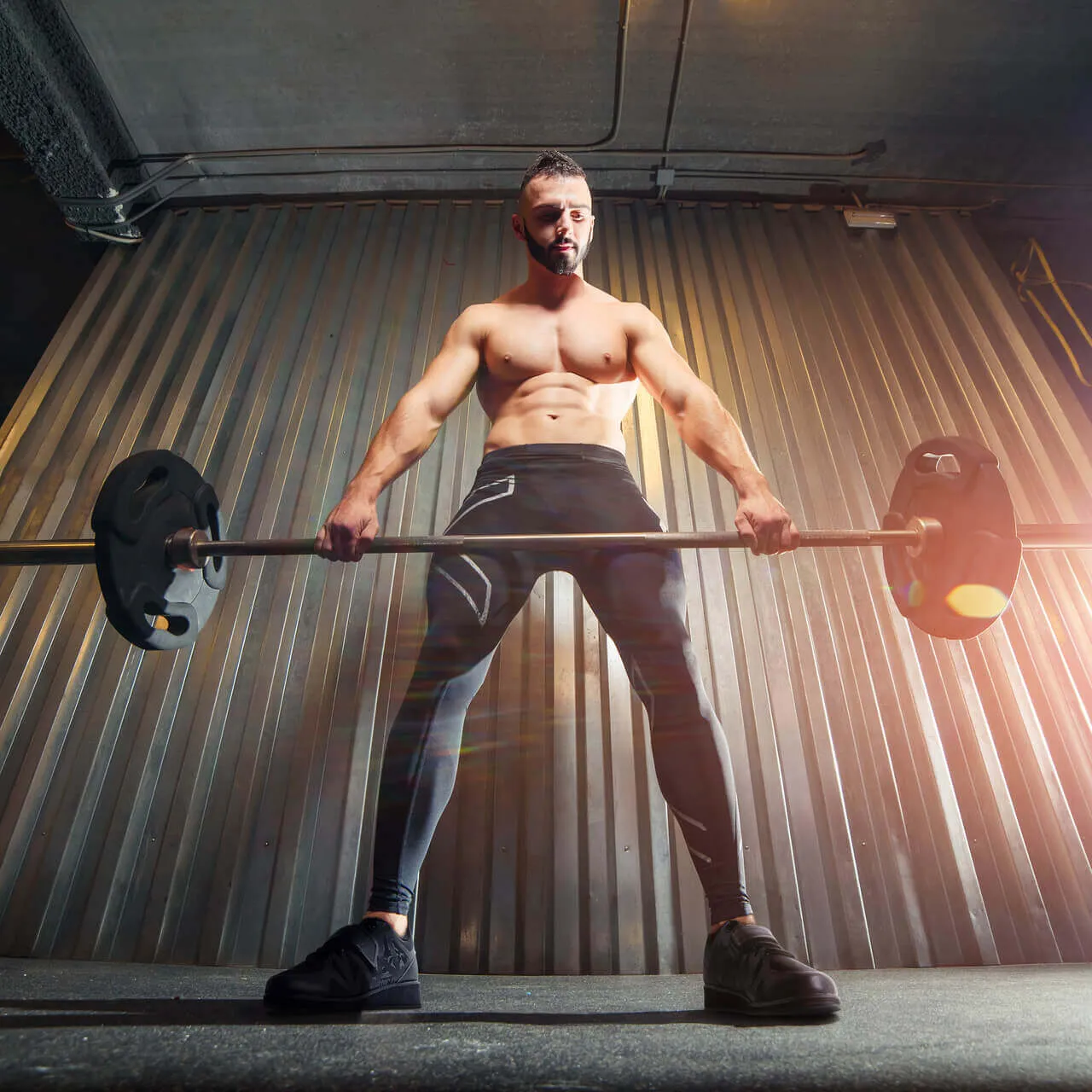 Powerlifting Shoes - MEGIN
