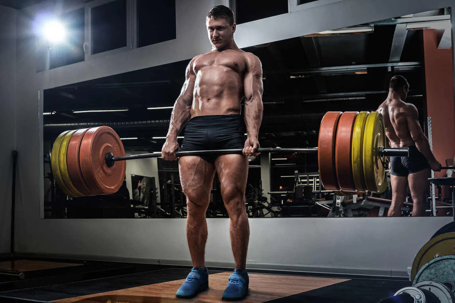 Powerlifting Shoes - MEGIN