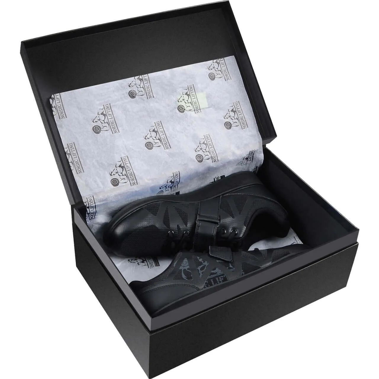 Powerlifting Shoes - MEGIN