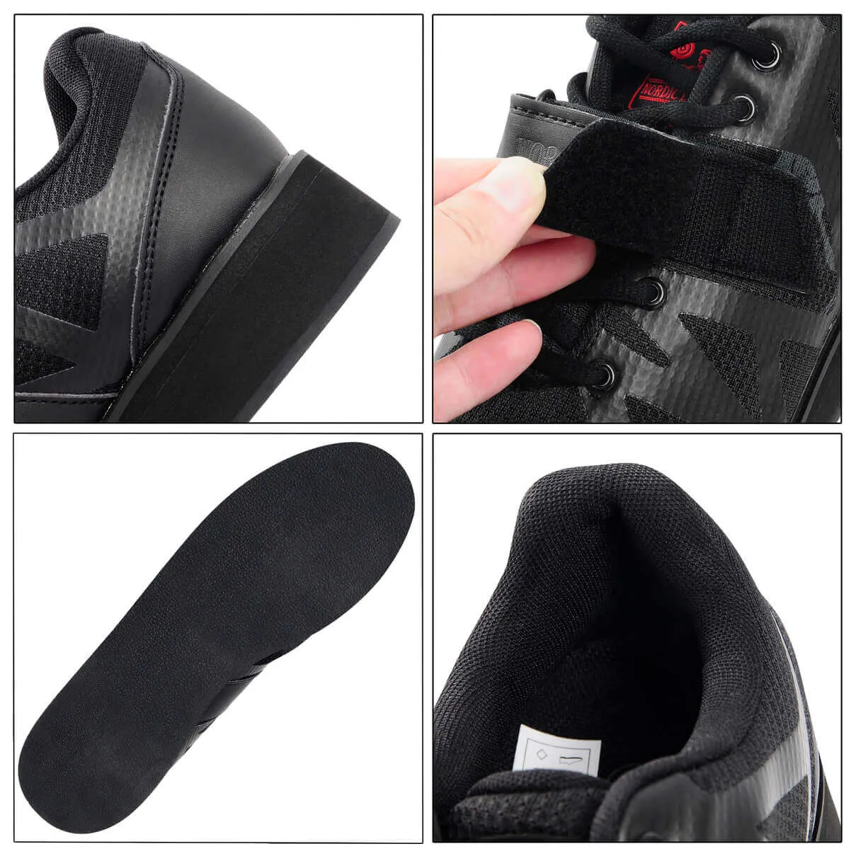 Powerlifting Shoes - MEGIN
