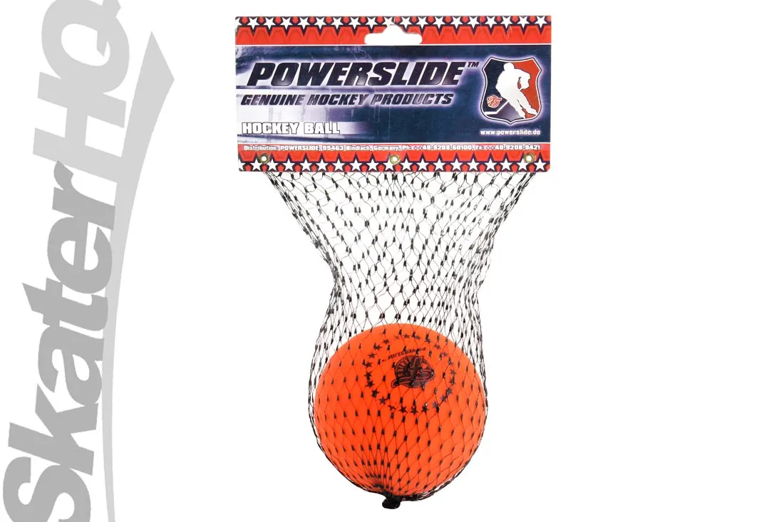 Powerslide Hockey Ball