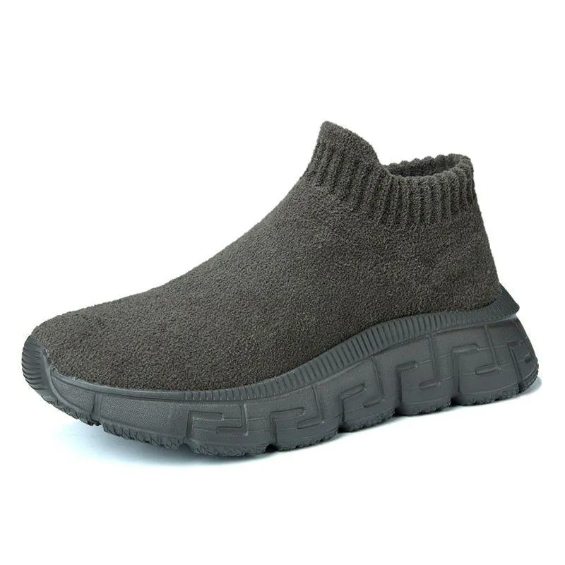 Running Casual Shoes For Men and Women - Unisex Sneakers Ankle Boots UCSX06