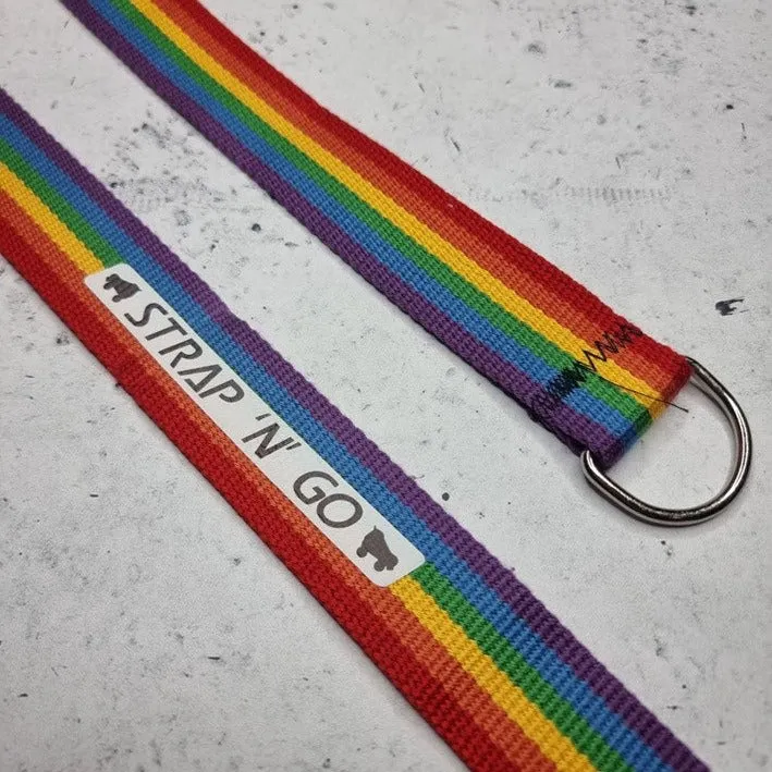 Strap N Go Skate Strap Pattern