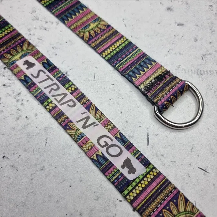 Strap N Go Skate Strap Pattern