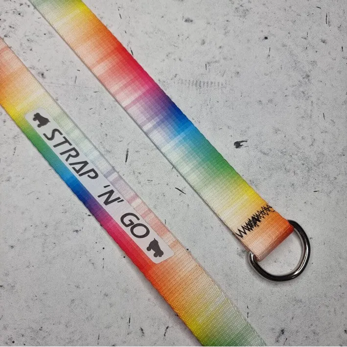 Strap N Go Skate Strap Pattern