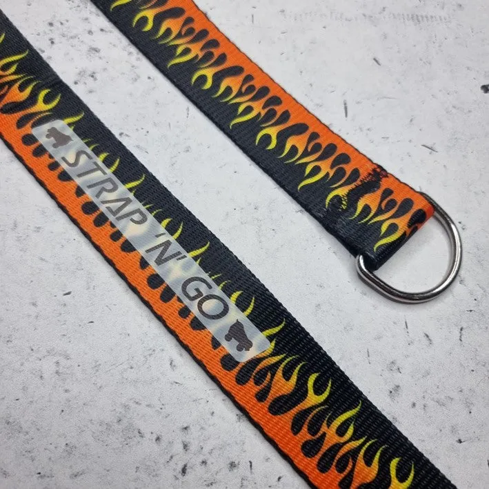 Strap N Go Skate Strap Pattern