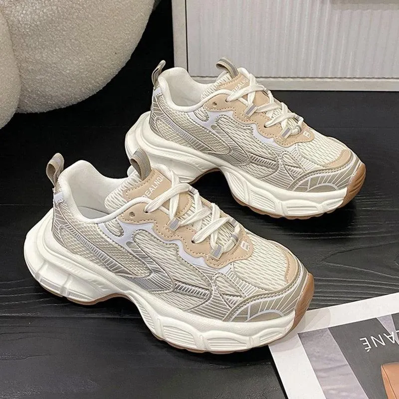 Women's Casual Shoes - Breathable Outdoor Sneakers - TSS140