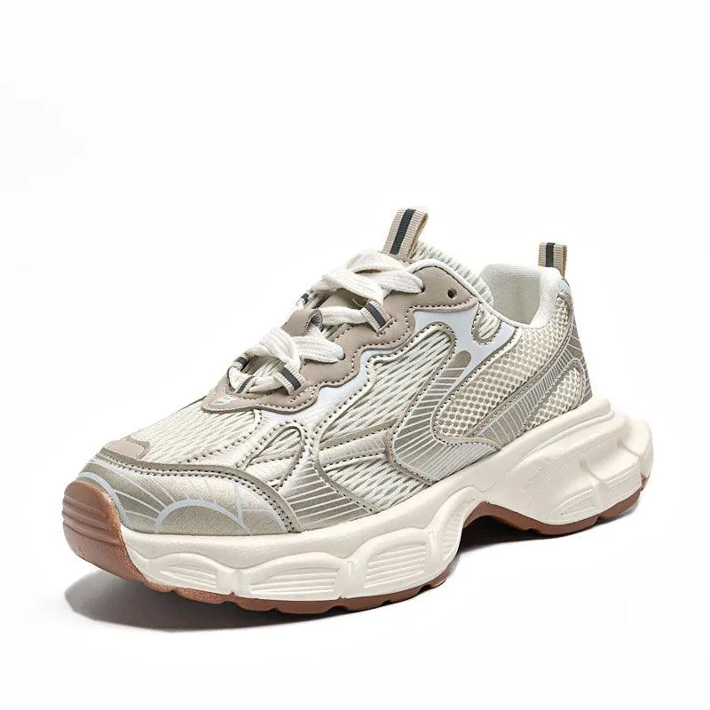 Women's Casual Shoes - Breathable Outdoor Sneakers - TSS140