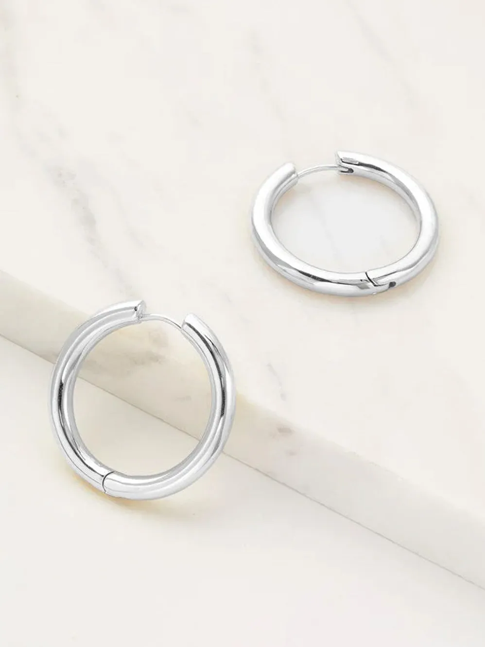 ZAFINO KENDALL HOOP - LARGE